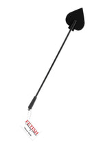 Fetish Fantasy Series Silicone Spade Crop