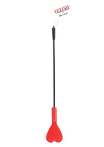 Fetish Fantasy Silicone Heart - Red