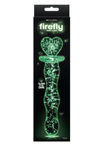 Firefly Glass Heart A Glow Probe