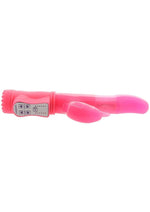 Firefly Jessica Glow In The Dark Thrusting and Rotating Rabbit - Glow In The Dark/Pink