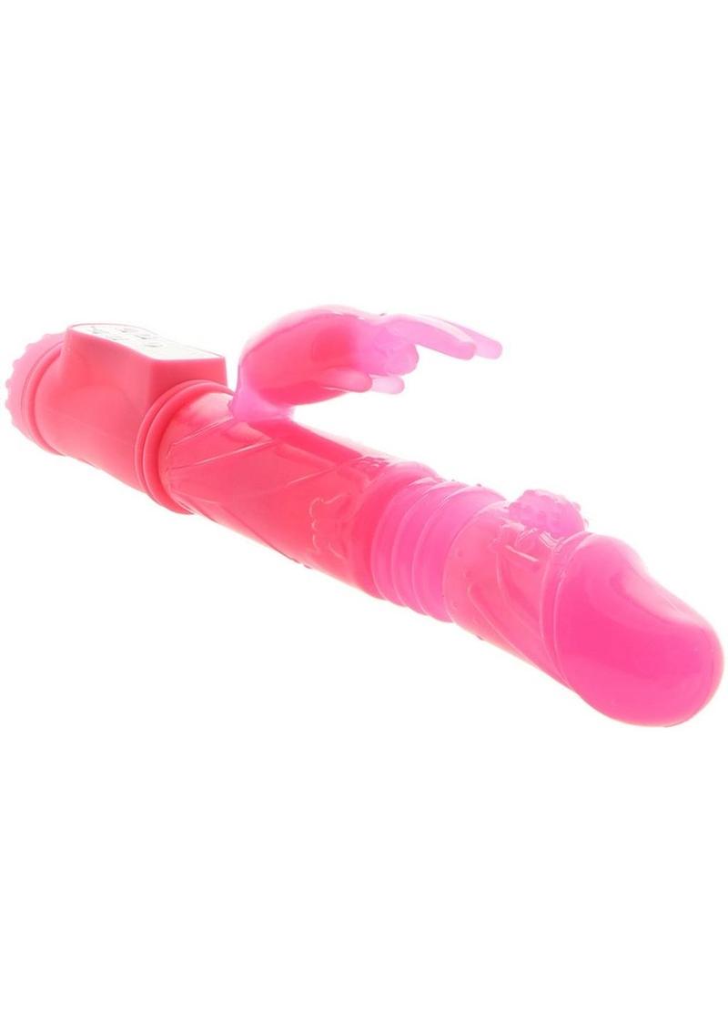 Firefly Thumper Glow In The Dark Thrusting and Rotating Rabbit