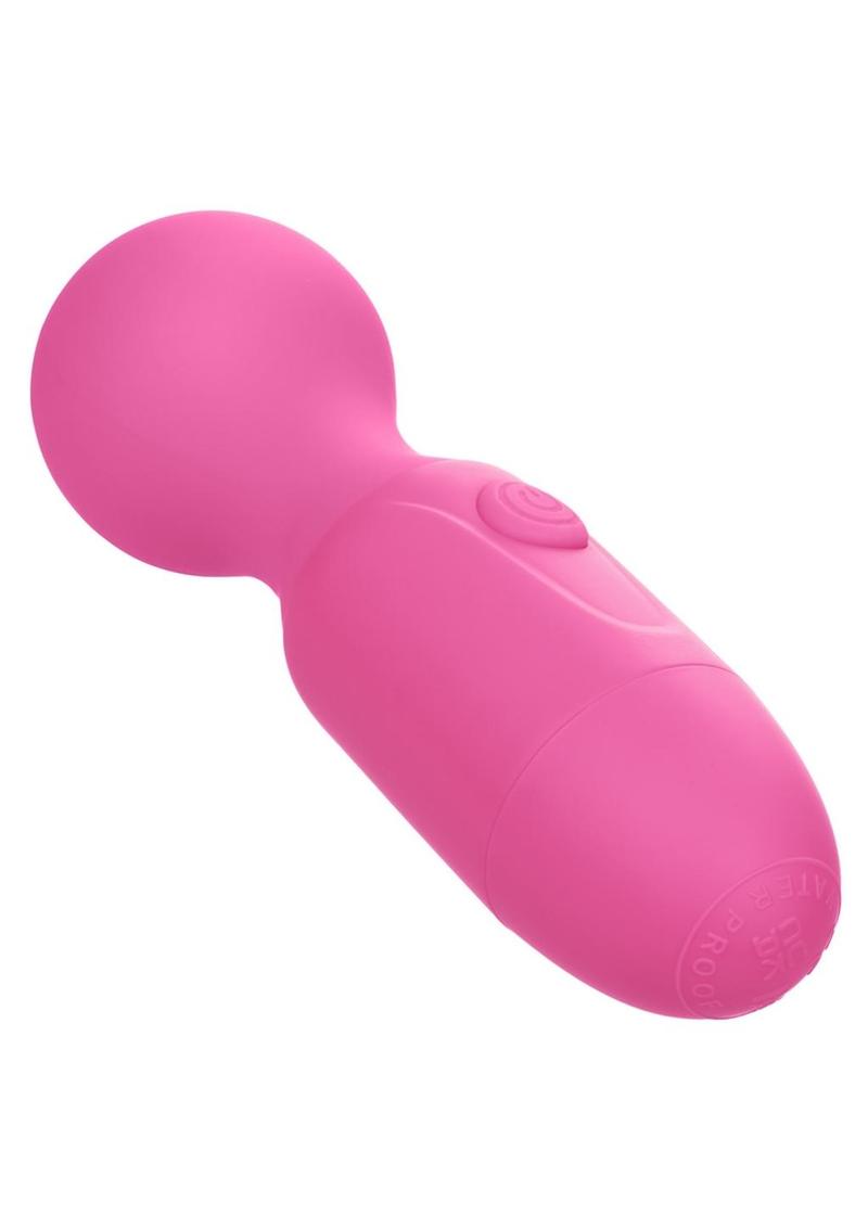 First Time Rechargeable Silicone Massager