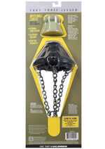 Fort Troff Apex Silicone Ball Chute - Black