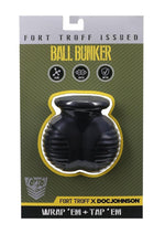 Fort Troff Silicone Ball Bunker