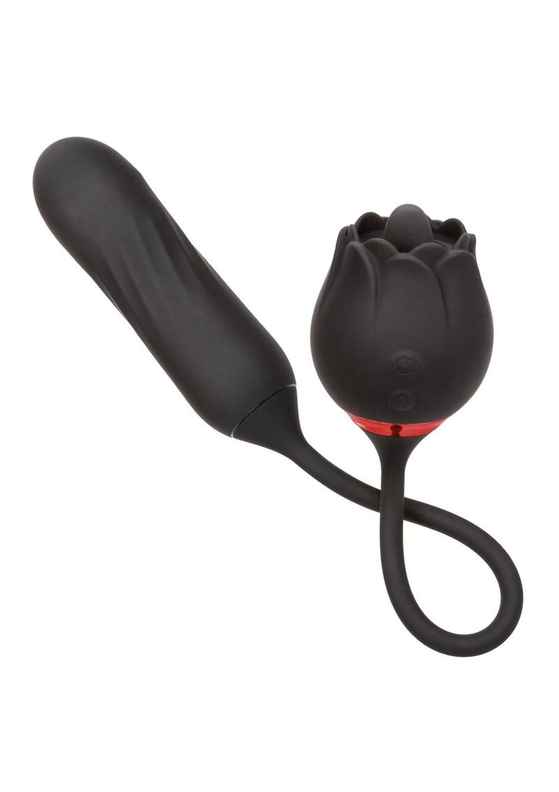 French Kiss Elite Lover Silicone Rechargeable Bullet