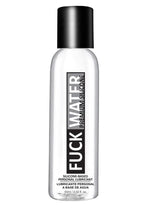 Fuck Water Silicone - 2oz