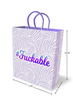 #Fuckable - Gift Bag