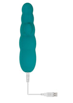 G-Spot Perfection Rechargeable Silicone Vibrator