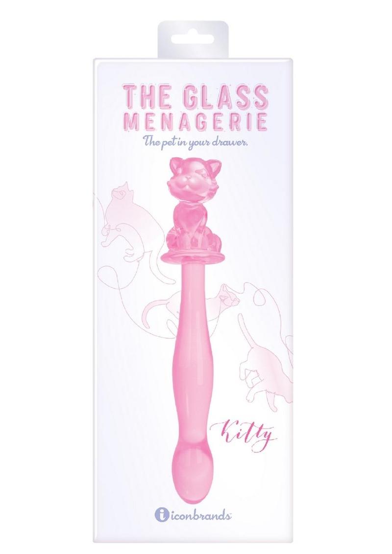 Glass Menagerie Kitty Dildo