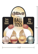 Glitterati Ball Toss Game