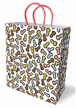 Glitterati Penis Party - Gift Bag