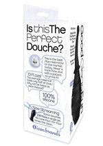 Good Clean Fun Silicone Angled Douche