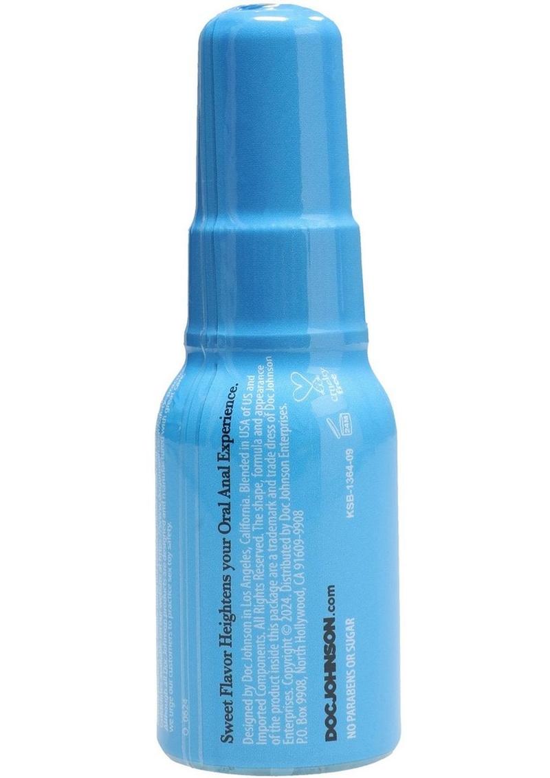 Goodhead Booty Licker Spray - Cotton Candy