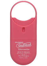 Goodhead Juicy Head Dry Mouth Spray To-Go Watermelon - .30oz