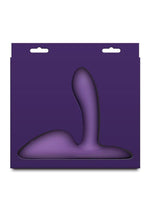Grinders Paramour App Controlled Rechargeable Silicone Vibrating Dual Motor Pad