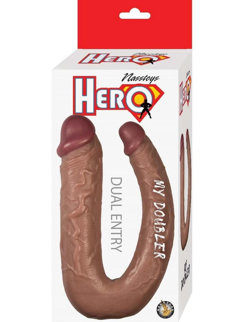 Hero My Doubler Dual Dong - Chocolate