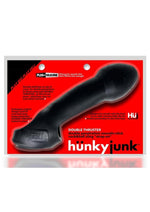 Hunkyjunk Double Thruster Textured Double Penetrator Sling