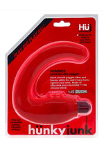 Hunkyjunk Hummer Silicone Vibrating Prostate Pegger