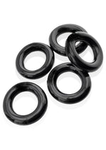 Hunkyjunk Jacker 5 Stack Super-Strong Cockrings