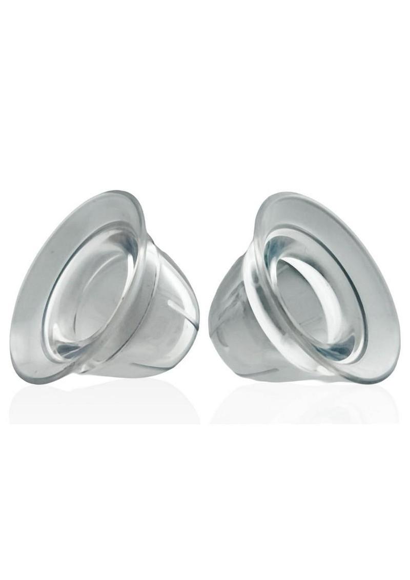 Hunkyjunk Nano Nips Just The Tip Silicone Nipple Nubs