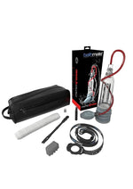 Hydroxtreme7 Penis Pump - Clear