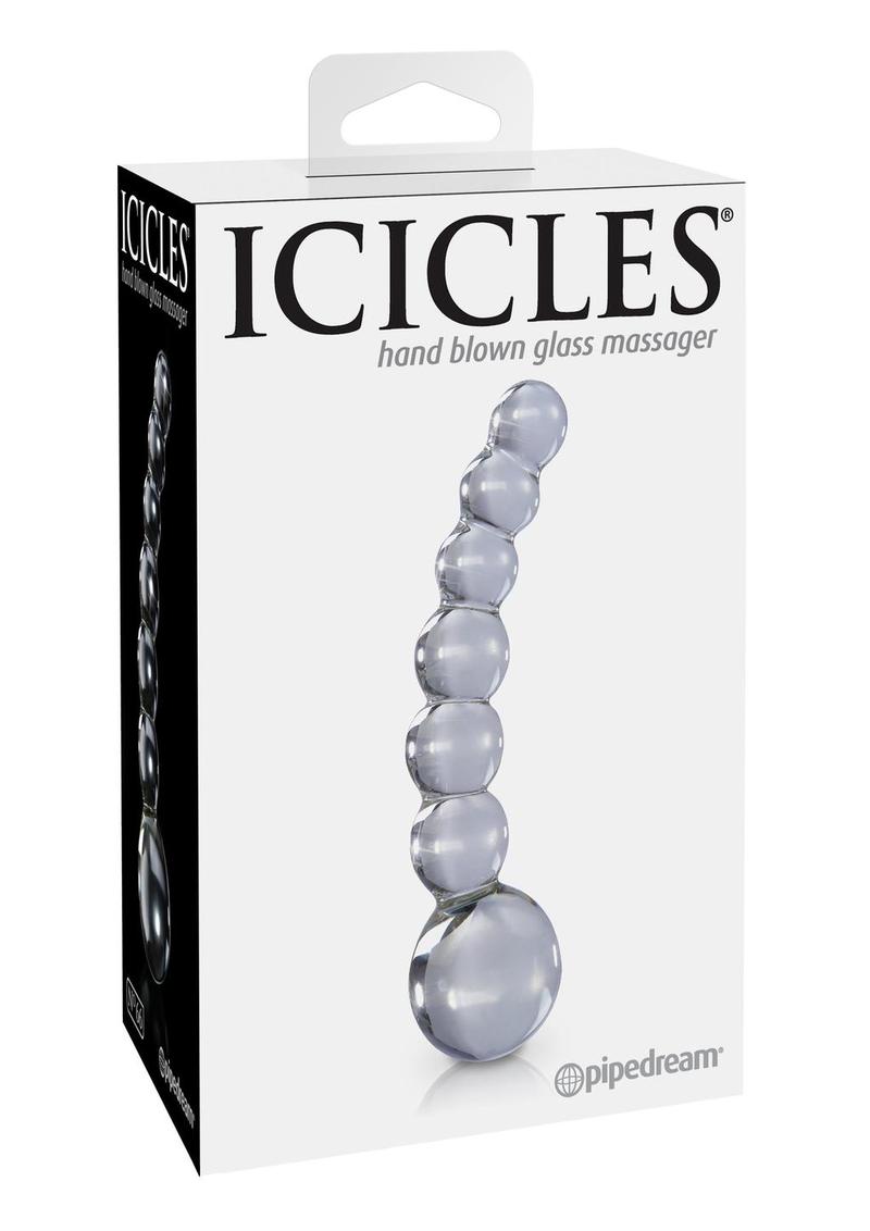 Icicles No 66 Beaded Anal Probe