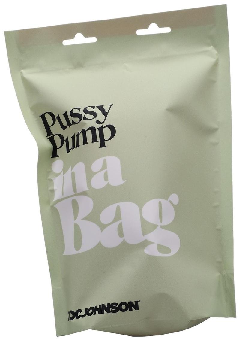 In A Bag Pussy Pump