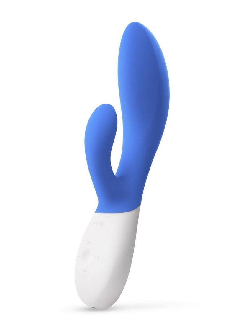 Ina Wave 2 Rechargeable Rabbit Vibrator - California