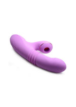 Inmi Shegasm Pro-Thrust Suction Rabbit - Purple