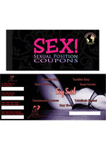 International Sex! Coupons