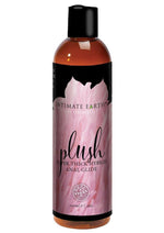 Intimate Earth Plush Hybrid Anal Glide - 4oz