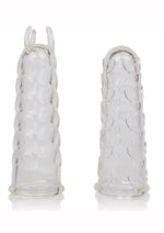Intimate Play Finger Teasers Silicone Finger Massagers