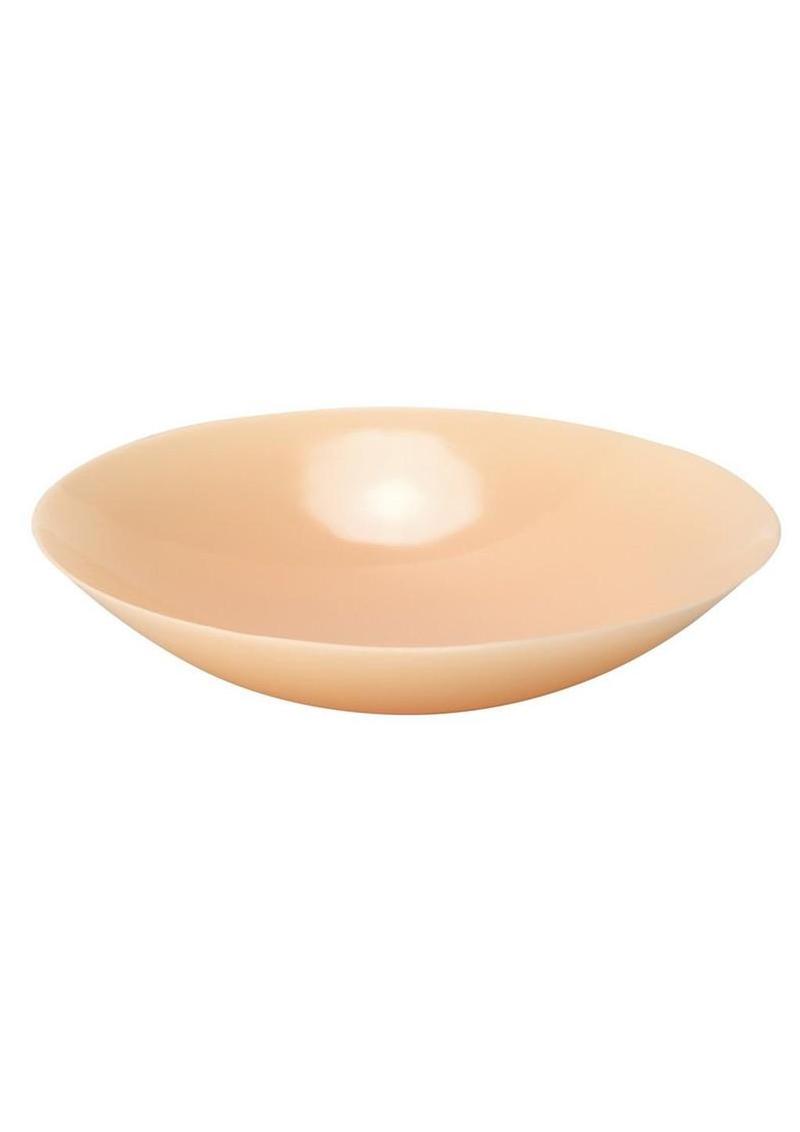 Intimately Gg Silicone Nipple Cover - Nude - 3 Pack