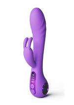 Inya O'rabbit Rechargeable Silicone Rabbit Vibrator - Purple