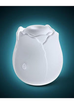 Inya The Vibrating Rose Rechargeable Silicone Clitoral Vibrator