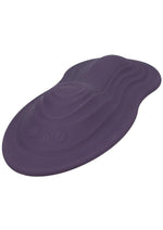 Iride Pleasure Seat Throb Rechargeable Silicone with Remote