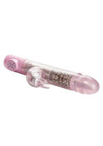 Jack Rabbit Thrusting Action Rabbit Vibrator - Pink