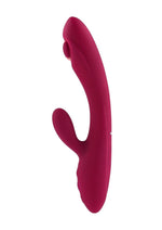 Jammin' G Rechargeable Silicone Vibrator