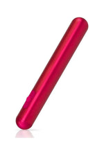 Jimmyjane Chroma Metal Rechargeable Vibrator - Pink - 5.5in