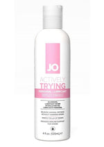 JO Actively Trying Lube