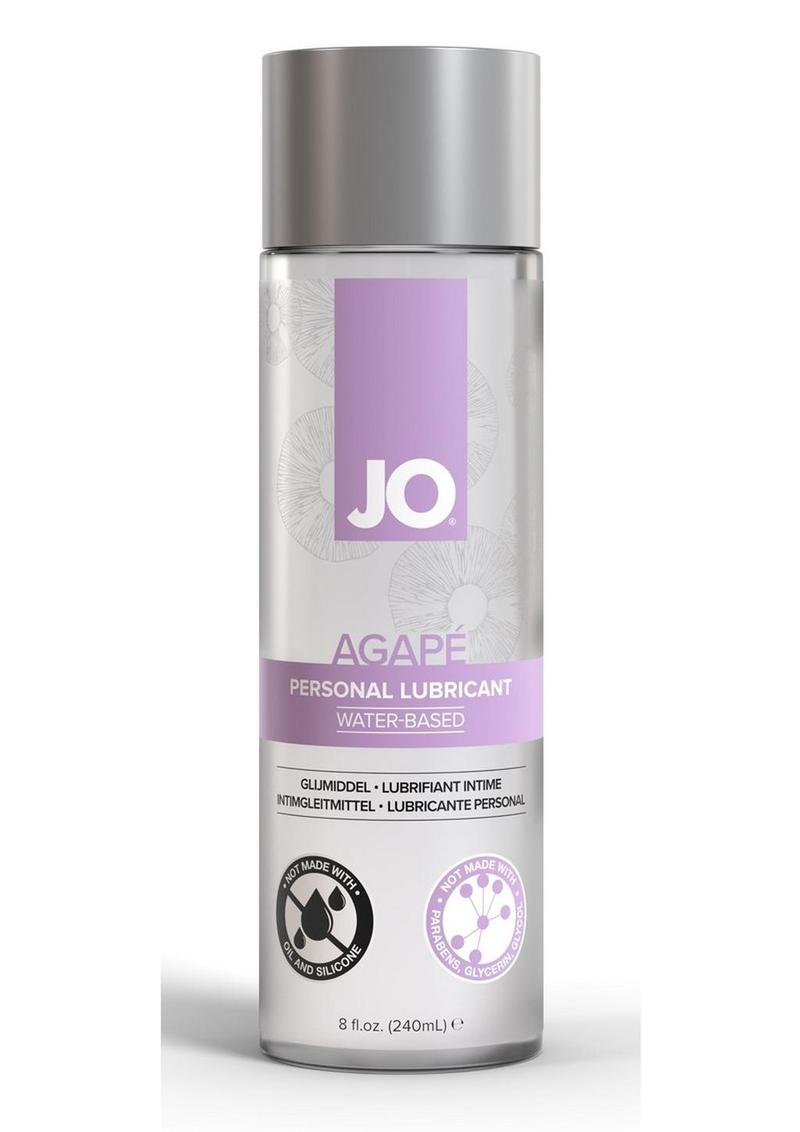 JO Agape Original Lubricant - 8oz.