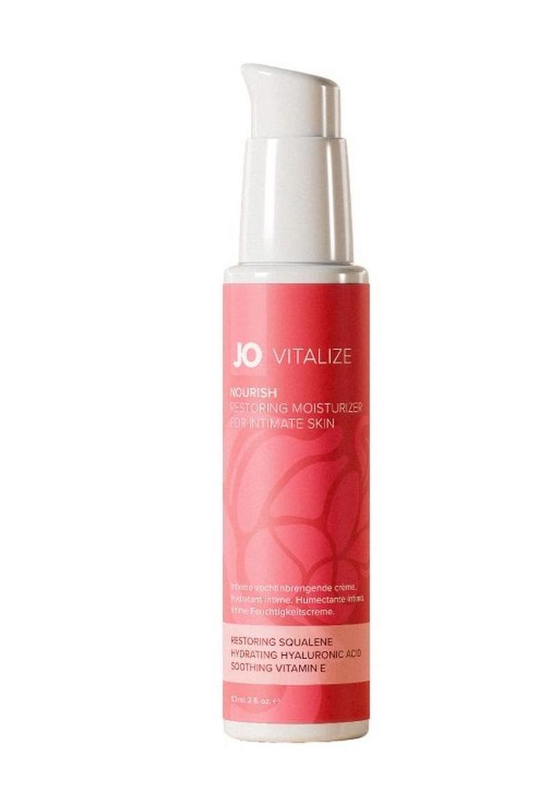 JO Vitalize Nourish Restoring Moisturizer 2floz