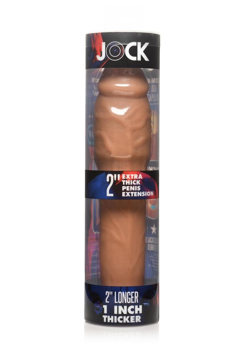 Jock Extra Thick Penis Extension Sleeve