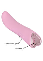 Jopen Amour Mini G Rechargeable Silicone G-Spot Bullet Vibrator