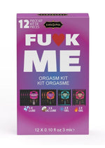 Kama Sutra Fu*k Me Sex-To-Go-Kit