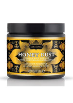 Kama Sutra Honey Dust Kissable Body Powder Coconut Pineapple - 6oz
