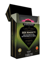 Kama Sutra Sex Magic Sex-To-Go Kit