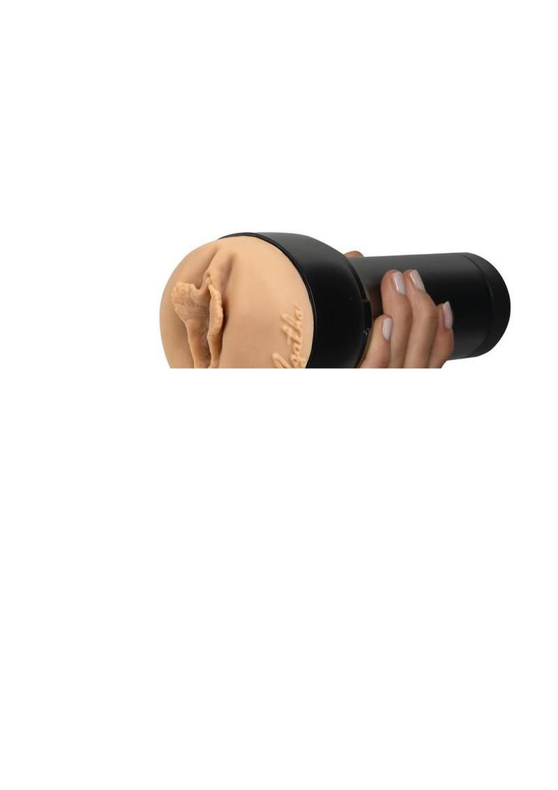 Kiiroo Feel Stars Collection Agatha Vega Stroker - Pbc - Pussy