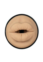 Kiiroo Feel Victoria June Interactive Masturbator - Mouth