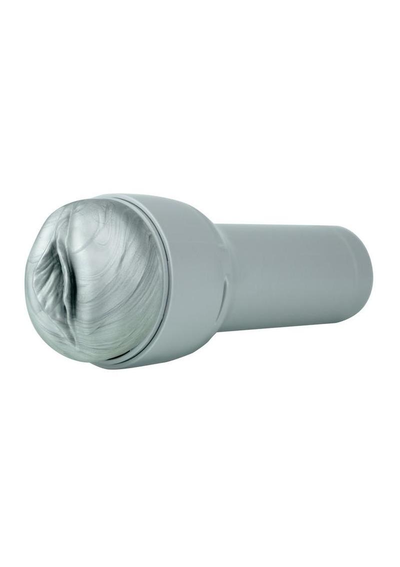 Kiiroo Feelstar Argenta Kiros Stroker - Silver